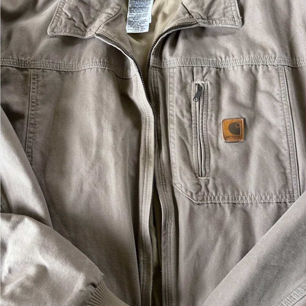Carhartt Men's Field Jacket vintage